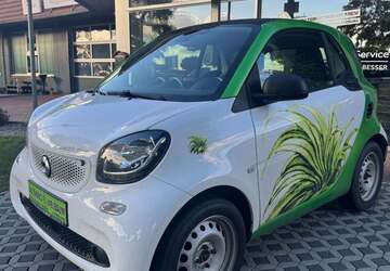 Smart forTwo 14.500 km 9.990 &euro; Vielbaum 39615
