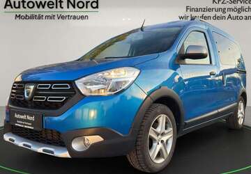 Dacia Dokker 98.046 km 9.980 &euro; Walsrode 29664