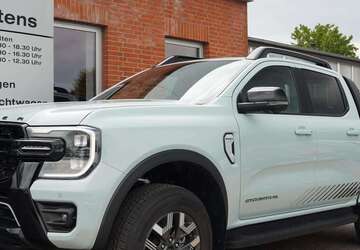 Ford Ranger 2.411 km 57.950 &euro; Achim - Embsen 28832