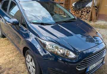Ford Fiesta 100.000 km 4.750 &euro; Beilngries 92339