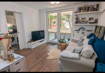 Wohnung Hamburg Langenhorn - 2 Zimmer, 42 m&sup2;, 900&euro; | Angebot:27668943