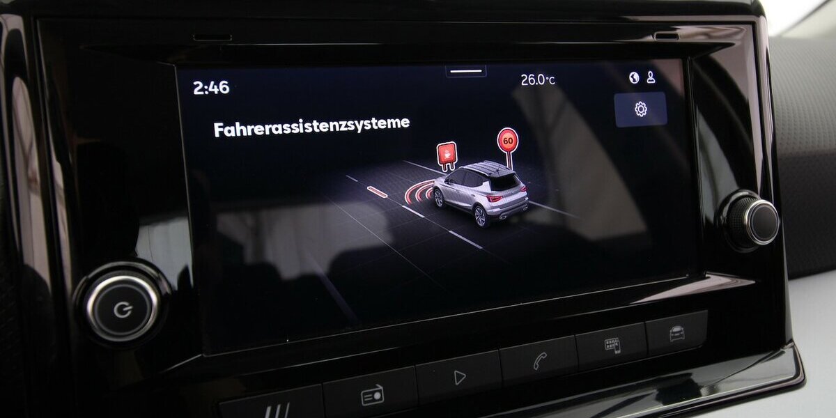 Seat Arona TSI OPF 7-DSG Style LED+TEMPOMAT+KLIMA+ALU 13.346 km 18.700 &euro; Hagenow 19230