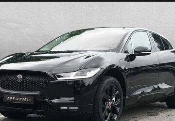 Jaguar I-Pace 22.000 km 48.120 &euro; Regensburg 93059
