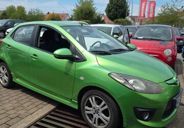 Mazda 2 300.000 km 1.400 &euro; Randersacker 97236