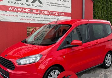 Ford Tourneo Courier 132.567 km 7.499 &euro; Eging am See 94535