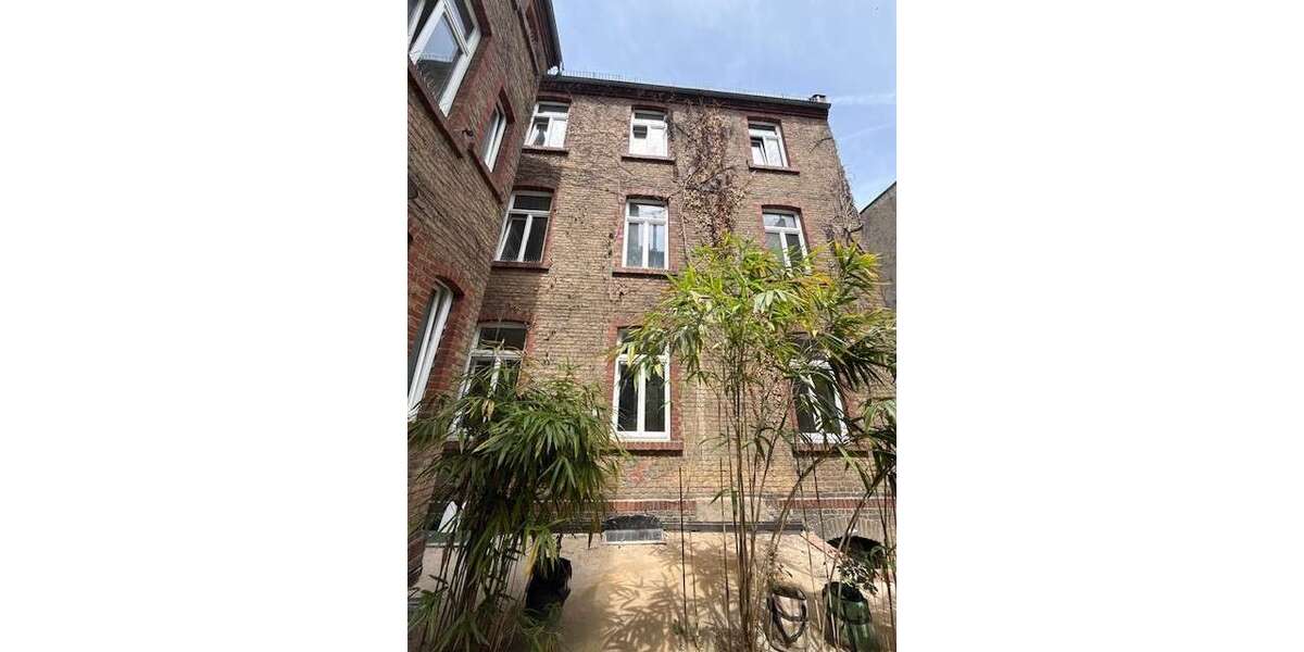 Etagenwohnung Wiesbaden Mitte - 1 Zimmer, 52 m&sup2;, 600&euro; | Angebot:27268341