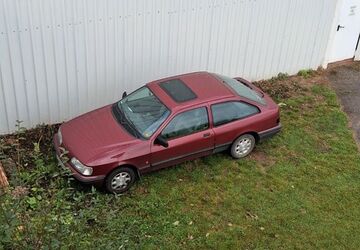 Ford Sierra 256.000 km 15.000 &euro; Gießen 35390