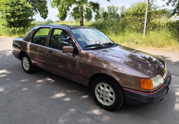 Ford Sierra 86.000 km 3.350 &euro; Stuttgart 70439