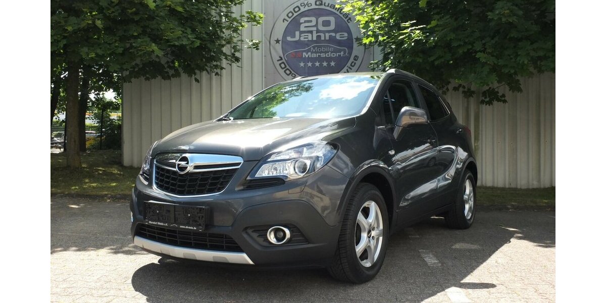 Opel Mokka 1.4 INNOVATION NAVI XENON orig.61.020 km! 61.020 km 11.704 &euro; Köln 50858