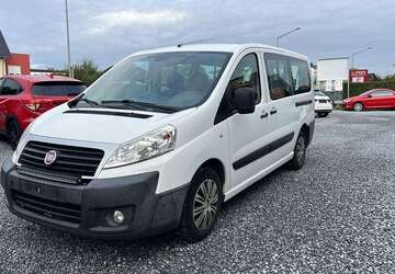 Fiat Scudo 220.200 km 7.999 &euro; Paderborn 33100