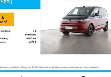 VW T7 Multivan 16.713 km 56.880 &euro; Plattling 94447