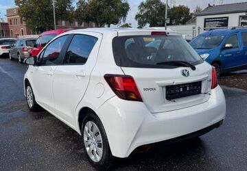 Toyota Yaris 129.850 km 9.760 &euro; Mönchengladbach 41063