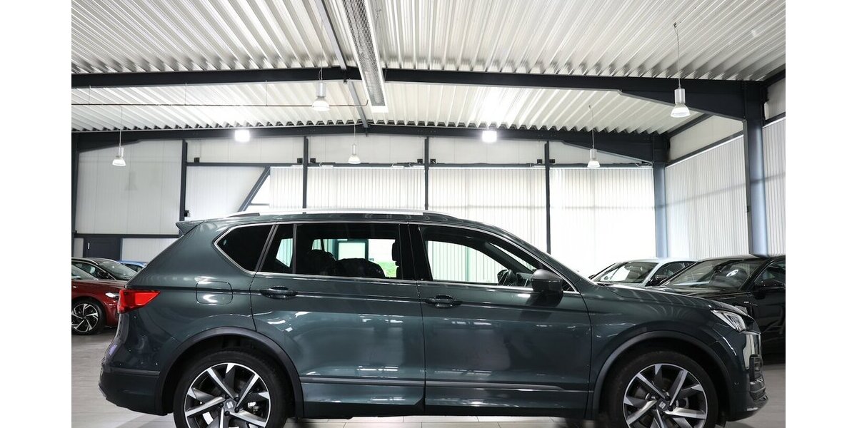 Seat Tarraco 1.4 TSI e-Hybrid DSG FR-SPORT / PANORAMA 85.000 km 27.991 &euro; Hamm 59077