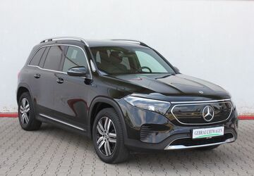 Mercedes-Benz EQB 60.000 km 29.880 &euro; Dillingen an der Donau ( bei Augsburg ) 89407