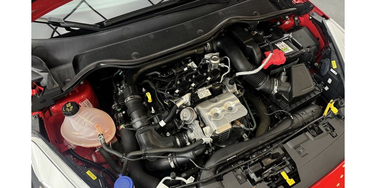 Ford Fiesta 1.0 Ecobbost Automatik ST-Line 29.700 km 15.300 &euro; Lich 35423