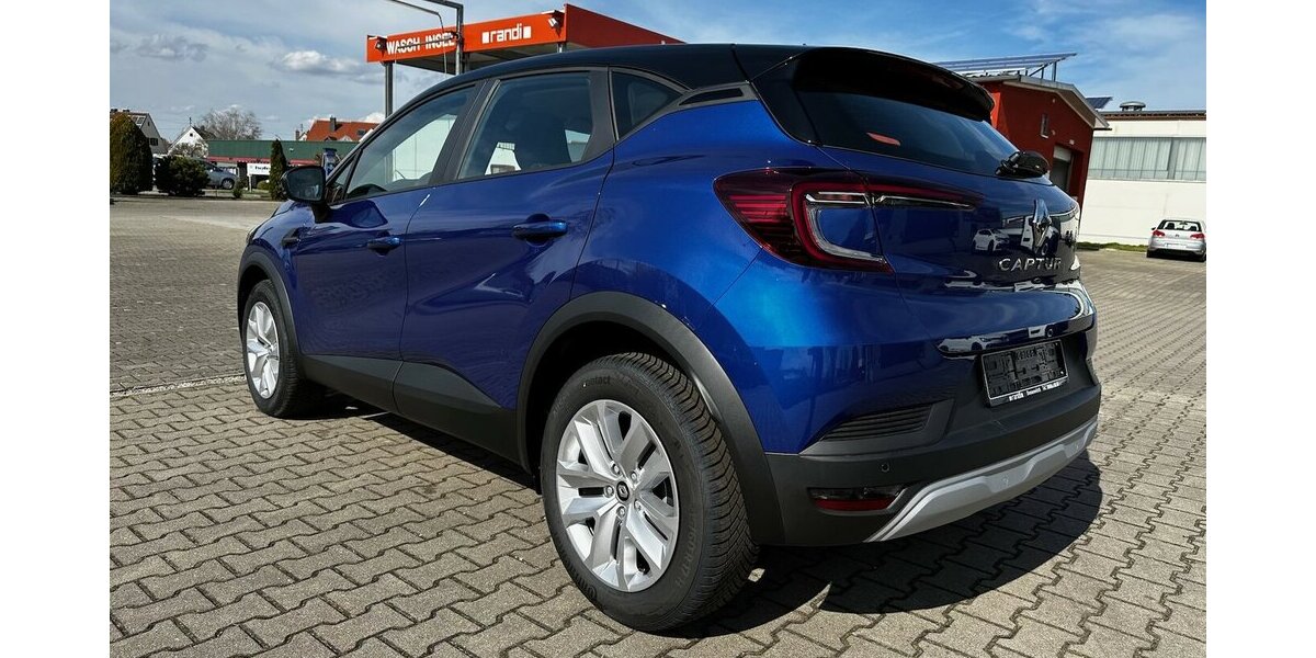 Renault Captur EVOLUTION Mild Hybrid 140 EDC 23.000 km 22.490 &euro; Donauwörth 86609