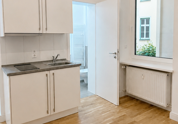 Wohnung Wiesbaden Mitte - 1 Zimmer, 18 m&sup2;, 395&euro; | Angebot:27268014