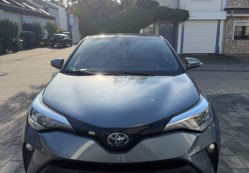 Toyota C-HR 72.350 km 21.500 &euro; Offenbach 63069