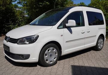 VW Caddy 156.287 km 10.950 &euro; Burgwedel 30938