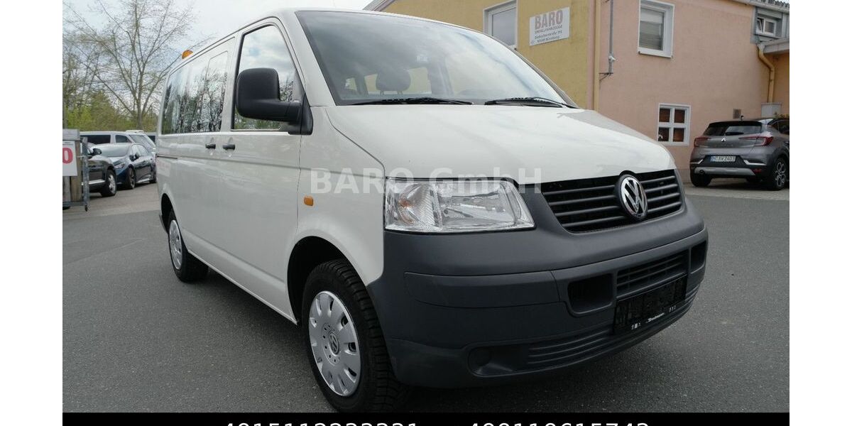 VW T5 Transporter 225.668 km 8.900 &euro; Nürnberg 90449