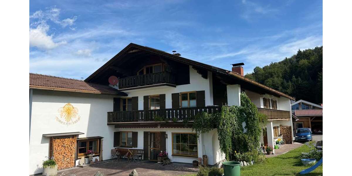 Etagenwohnung Wallgau - 2 Zimmer, 66 m&sup2;, 1.100&euro; | Angebot:27662233