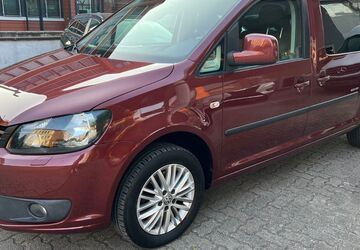 VW Caddy 163.000 km 10.950 &euro; Hamburg 22767