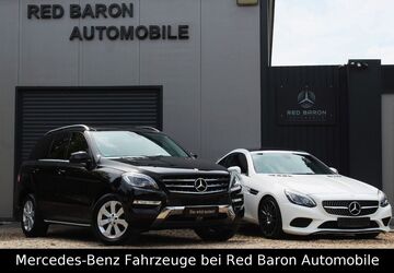 Mercedes-Benz ML 350 236.000 km 13.000 &euro; Berlin 12557