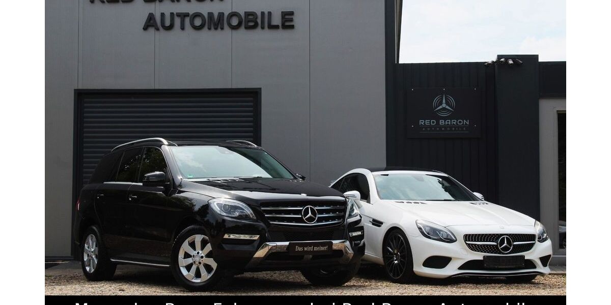 Mercedes-Benz ML 350 236.000 km 13.000 &euro; Berlin 12557