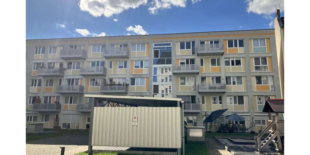 Etagenwohnung Berlin Lichtenberg - 1 Zimmer, 28 m&sup2;, 547&euro; | Angebot:27288419