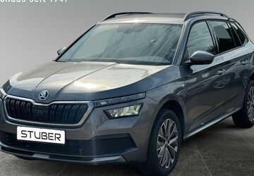 Skoda Kamiq 11.500 km 21.990 &euro; Zaberfeld 74374