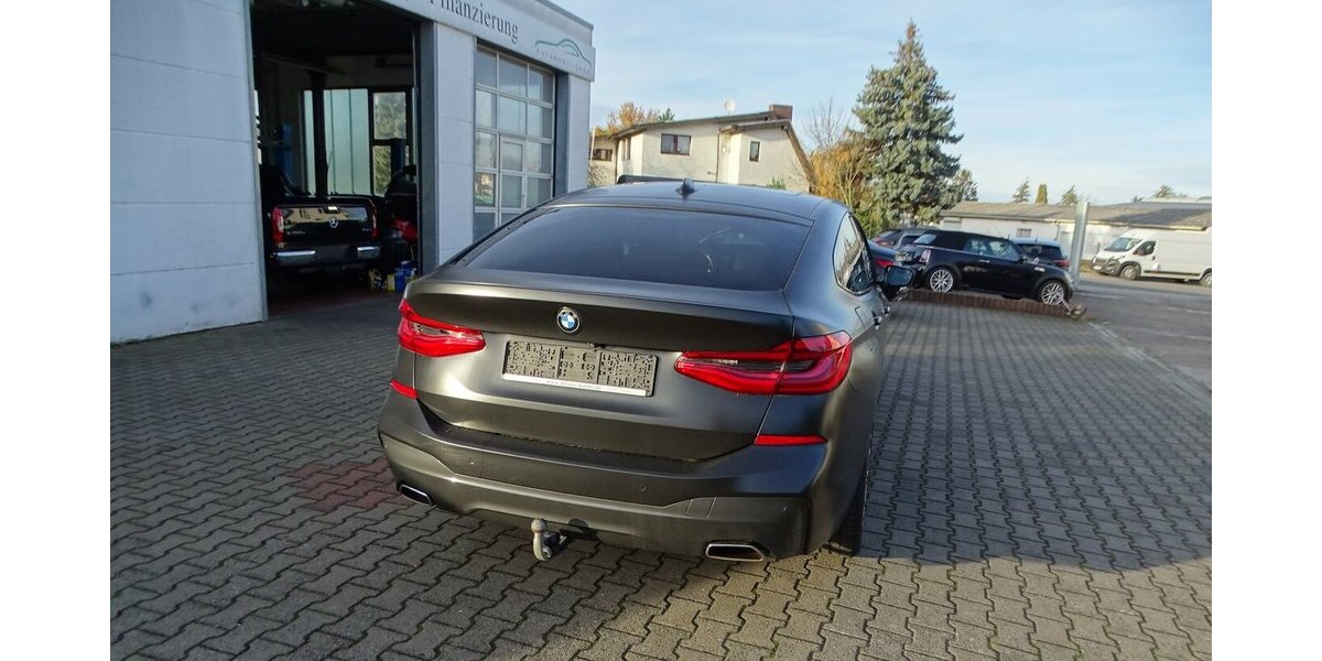 BMW 630 Gran Turismo 630 d xDrive M Sport Panoramadach 199.788 km 21.590 &euro; Rodgau 63110