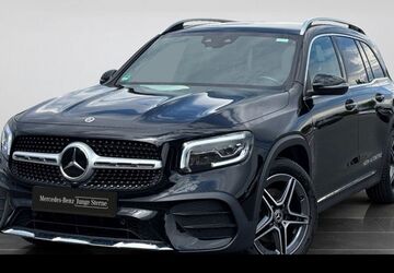 Mercedes-Benz GLB 220 34.827 km 42.990 &euro; Hoyerswerda 02977