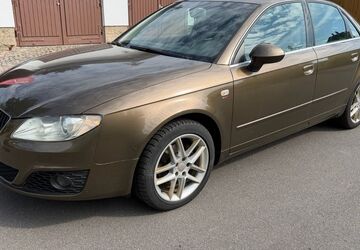 Seat Exeo 110.501 km 4.790 &euro; Netzschkau 08491