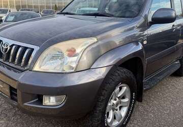 Toyota Land Cruiser 315.985 km 12.999 &euro; Vreden 48691