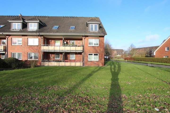 Etagenwohnung Niebüll - 3 Zimmer, 77 m&sup2;, 765&euro; | Angebot:27658163