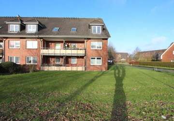Wohnung Niebüll - 3 Zimmer, 77 m&sup2;, 765&euro; | Angebot:27658163
