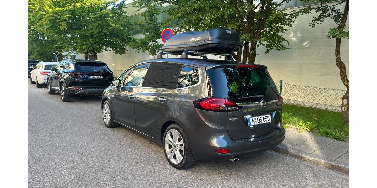 Opel Zafira Tourer 107.200 km 7.000 &euro; Feldkirchen 85622