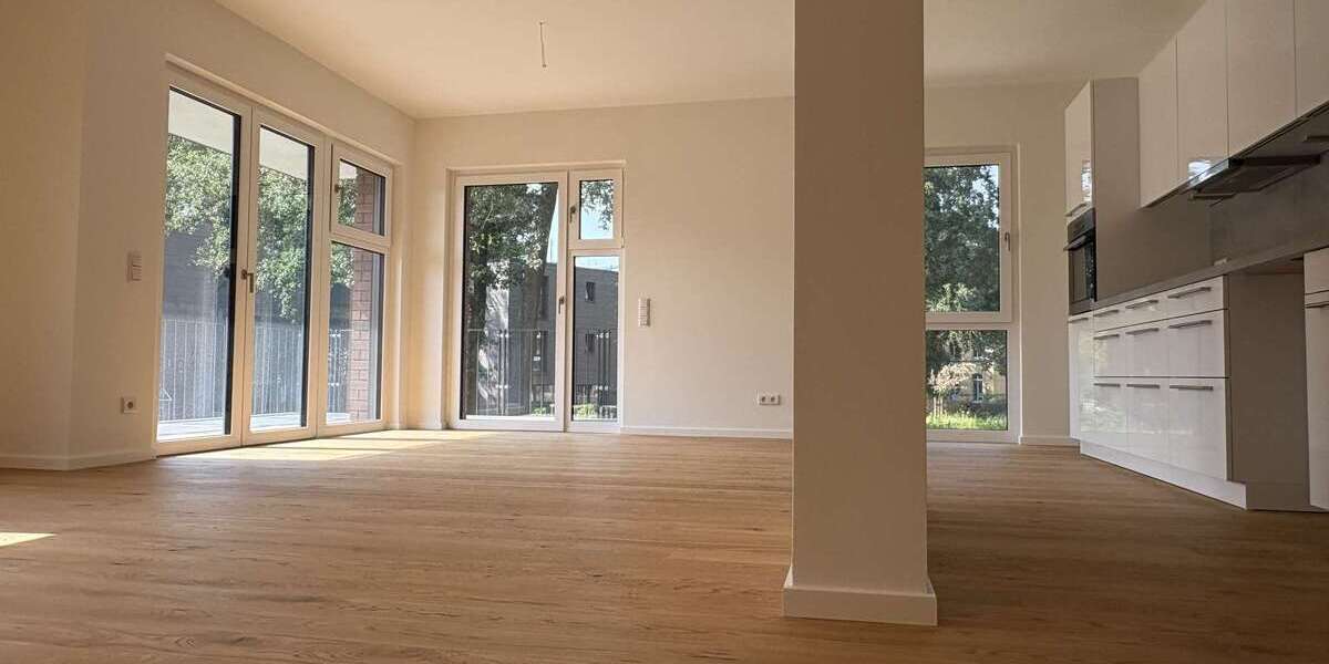 Etagenwohnung Berlin Treptow-Köpenick - 4 Zimmer, 123 m&sup2;, 2.283&euro; | Angebot:27259075
