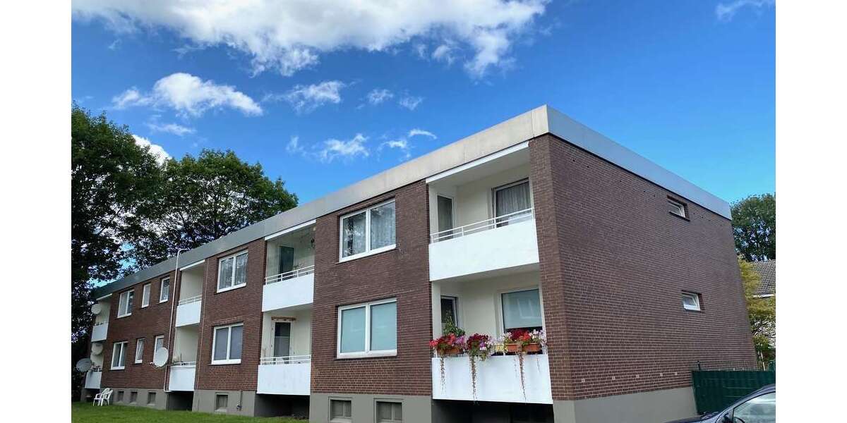 Etagenwohnung Wittmund - 4 Zimmer, 97 m&sup2;, 820&euro; | Angebot:27651853