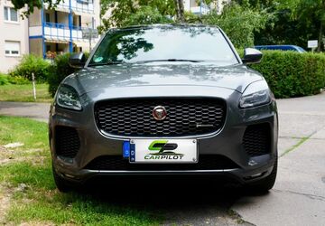 Jaguar E-Pace 157.000 km 16.500 &euro; Berlin 13585