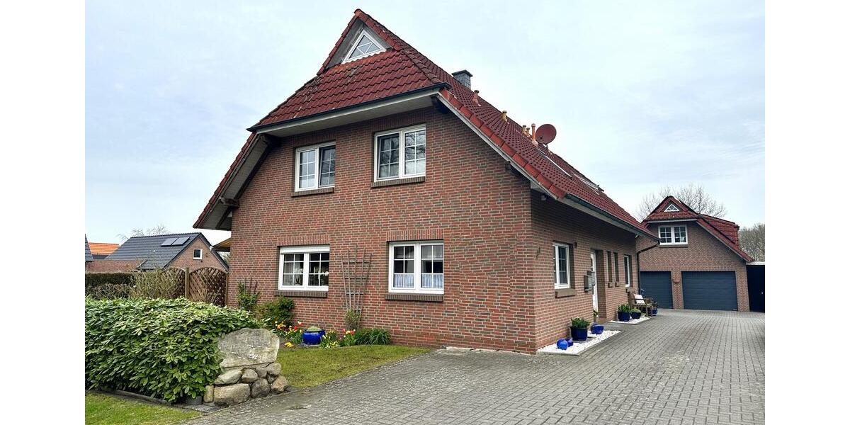 Etagenwohnung Rastede - 4 Zimmer, 84 m&sup2;, 695&euro; | Angebot:26277668