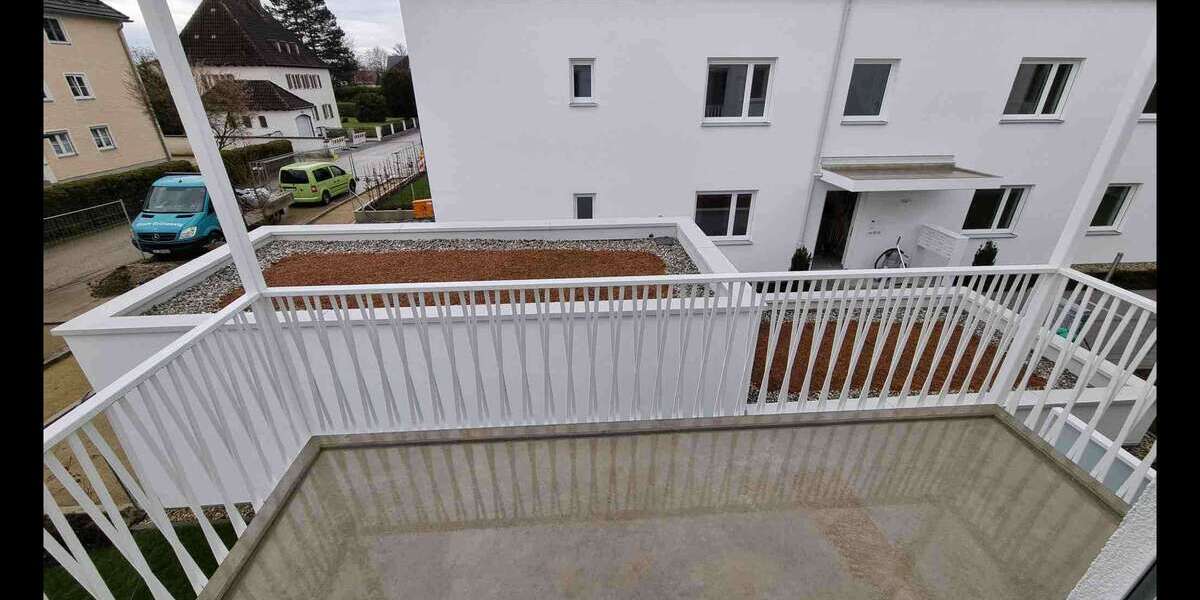 Etagenwohnung Moosburg Michaelivorstadt - 3 Zimmer, 84 m&sup2;, 1.350&euro; | Angebot:27658272