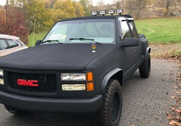 GMC Sierra 99.999 km 7.950 &euro; Kreuztal 57223