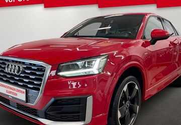 Audi Q2 131.238 km 14.770 &euro; Illertissen 89257