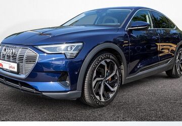Audi e-tron 72.113 km 28.460 &euro; Uelzen 29525