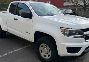 Chevrolet Colorado 38.500 km 16.400 &euro; Berlin 12249