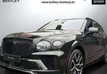 Bentley Bentayga 16.432 km 299.900 &euro; Hamburg 22419