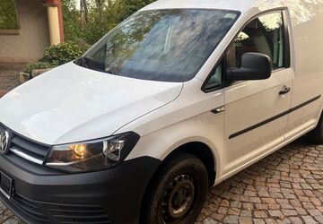VW Caddy 165.000 km 7.990 &euro; Freiberg 09599