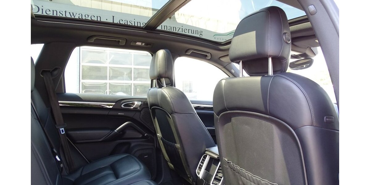 Porsche Cayenne S 4,2l Diesel Pano, Navi, 21 Zoll, Standhe 232.000 km 21.990 &euro; Rodgau 63110