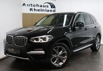 BMW X3 117.110 km 24.950 &euro; Köln 51107